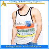 Cheap Price for Wholesale Plain White Tank Top