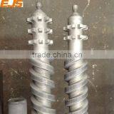 Zhejiang Zhoushan Parallel Twin Screw and Barrel for Extruder