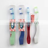 KS Traveller 2 Toothbrush (with or without toothpaste)