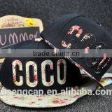Fashion 3D Embroidered Snapback Caps thumbnail-4
