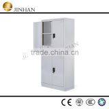 School White Metal File Cabinet