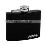 High Quality Stainless Steel Colorful Hip Flask thumbnail-1