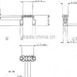 AMP Connector 144684-1 Original Part in Stock thumbnail-1
