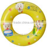Promotional PVC Swimming Inflatable Ring Float