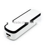 Shenzhen Factory Price Usb Portable Power Bank, 2000mAh-3000mah Power Banks With Customized Capacity and Full Color Logo Charger thumbnail-2