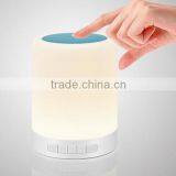 Colour Changing Led Lamp Light Wireless Bluetooth Speaker thumbnail-4