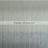 Hairline Finish SUS304 CR Stainless Steel Sheets for Wall Panel or Elevator