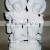 Radha Krishna Statue