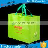 Reusable Grocery Bags/tote Nylon Foldable Shopping Bag With Logos/shopping Bags Design/non Woven Bag in Dubai Price Nonwoven Bag thumbnail-2