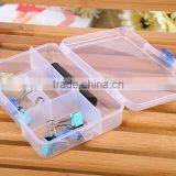 14.4X10X3.4cm Hot Sale New Arrival Wholesale Cheap Small Plastic Box