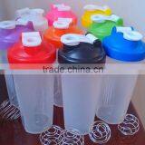 Top Quality FDA Grade Plastic Joyshaker Water Bottle thumbnail-2