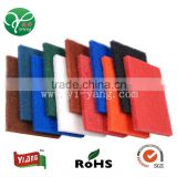 Thick scouring pad