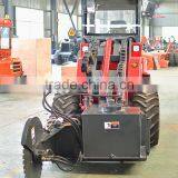 Chinese Earth Moving Machinery Wheel Loader for Sale