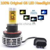 6G H4 H13 LED Headlight For Car 3000LM All In One Fanless Design thumbnail-1