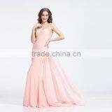 2016 New Fashion Elegant Mermaid Fitted Evening Dress thumbnail-1