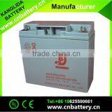 High Performance12v 15ah Lead Acid MF Battery for Automatic Parking Lock