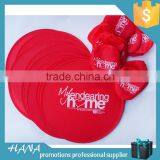 Cheap Frisbee Fan With Custom Logo Printed Round Foldable Fan thumbnail-1