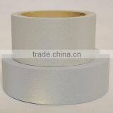 D1001 Silver Reflective Polyester Fabric thumbnail-2