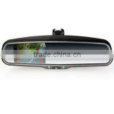 Car Accessories 3.5 Inch Car Rear View Mirror Monitor thumbnail-3