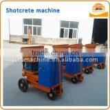 Dry-mix Concrete Aliva Shotcrete Machine/ Gunite Machine for Building Material thumbnail-3