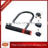 Mountain Bike Security Lock Bicycle u Lock Bike Accessory thumbnail-2