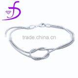 Sterling Silver Chain Snake Shaped on Sale thumbnail-1