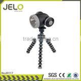 3W+3 Red LED Tripod Flexible Leg Work Light Spider Outdoor Lamp thumbnail-1