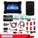 2015 Top-Rated Original AUTEL MaxiSys MS908 Diagnostic Free Update Online MaxiSys 908 Scanner Smart Evolution thumbnail-5