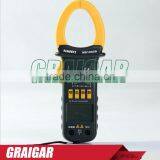 MS1000A Electronics High Voltage AC Digital LCR Clamp Meter Multimeter thumbnail-1