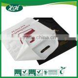 Biodegradable Customized Plastic Die Cut Bags With Patch Hole thumbnail-5