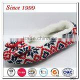 2016 Popular PU Rivet Ladies Fashion Ballerina Flats Shoes Wholesale thumbnail-1