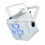 6*18W Rgbwa uv Battery Operated Wireless Dmx Rgbwa thumbnail-1