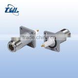 ODM LOGO Rg59 Compression Connector,compression RF Connector/rg6 thumbnail-1