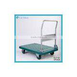 300kg Small Plastic Folding Hand Cart LH300-DX thumbnail-3