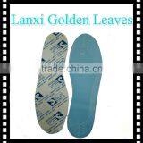 3mm Green Foam Insole for Shoes Black Latex Refresh Shoe Soles Antimicrobial Cotton Material Insole Shoes thumbnail-5