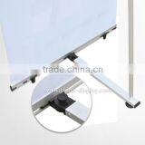 Durable Aluminum Stand PVC Digital Printing Flex L Banner Stand thumbnail-3