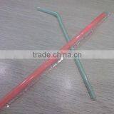 Hard Plastic Drinking Straw Cheap Disposable Plastic Straw thumbnail-1