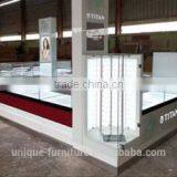 2016 New Supply Tissot Watch Kiosk / Watch Display Kiosk in Shopping Mall thumbnail-2