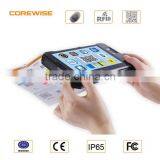 Cheap Infrared Fingerprint Barcode Scanner 7inch Qualcomm Android Tablet 4g thumbnail-6