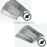 Hydroponic System Grow Light One Lamp CFL Reflector