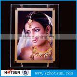 Wall Mounting LED Acrylic Slim Light Box