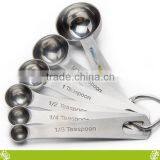 Premium Stackable Tablespoons Measuring Spoon Sets,Kitchen Use Stainless Steel Measuring Spoon,Novelty Coffee Measuring Spoons thumbnail-2