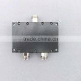 N Type 2 Way Micro Strip RF Power Splitter/Divider(0.7-2.5GHz)