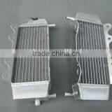 Motocross Bike Motorcycle Aluminum Radiator For YAMAHA YZF250 YZ250F WR250F WRF250 01-05 2002 03 04 thumbnail-5