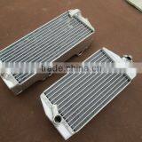 Aluminum Radiator FOR Suzuki RMZ450 RMZ 450 2006 06 thumbnail-3