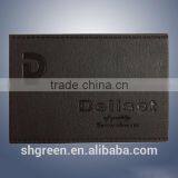 Black Embossed Imitation Leather Patch for Table thumbnail-2