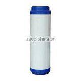 Udf Filter Cartridge/ UDF Activated Carbon Filter Cartridge for Reverse Osmosis RO System Replacement