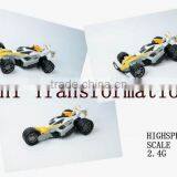 2.4G 3in1 Highspeed RC Model Car, Rc Car. thumbnail-2