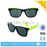Wholesale High Quality Classical Style Kids Sunglasses thumbnail-2