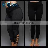 Eye-catching and Beautiful Crisscross Detail at Lower Legging Ankle 2016 New Office In United States (USA)small Minimum thumbnail-1